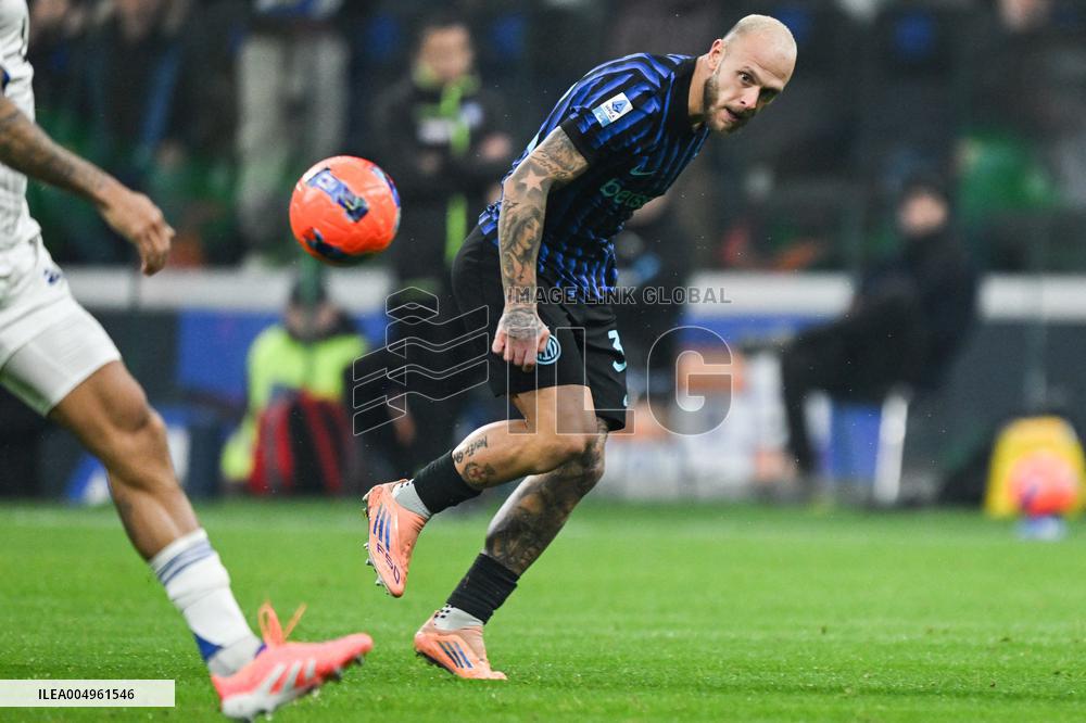 CALCIO - Serie A - Inter - FC Internazionale vs Como 1907