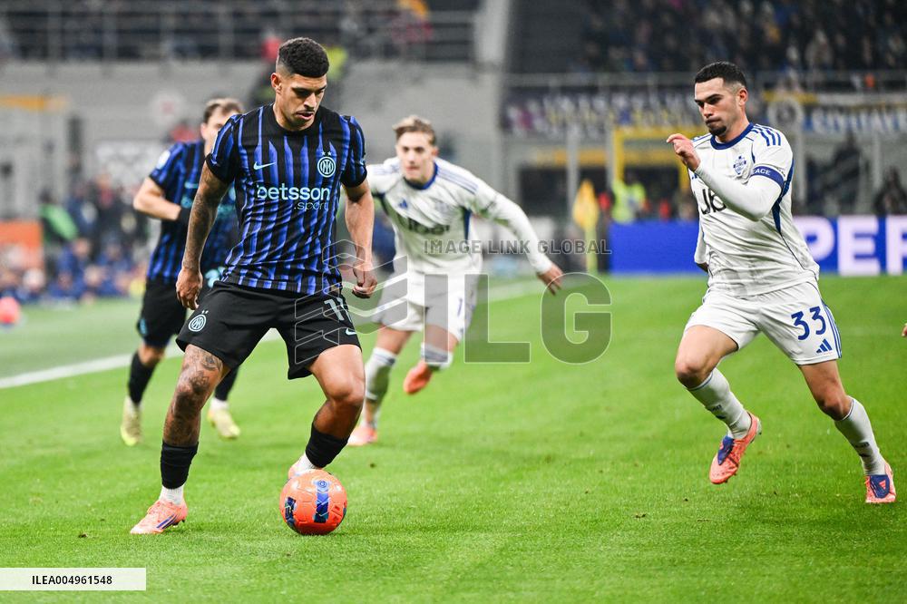 CALCIO - Serie A - Inter - FC Internazionale vs Como 1907