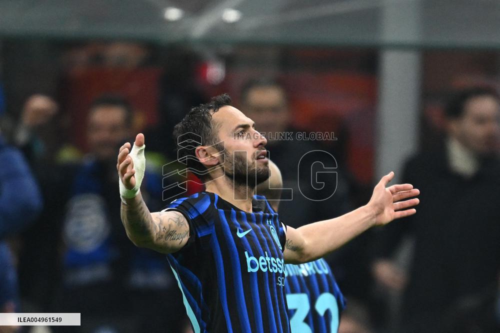 CALCIO - Serie A - Inter - FC Internazionale vs Como 1907