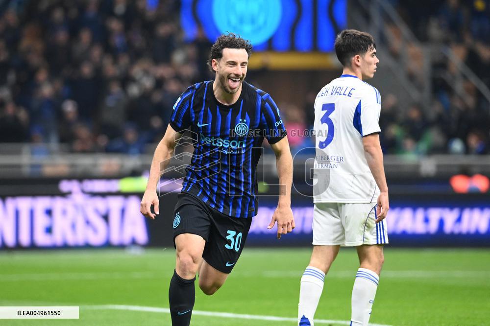 CALCIO - Serie A - Inter - FC Internazionale vs Como 1907