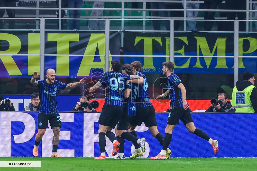 CALCIO - Serie A - Inter - FC Internazionale vs Como 1907