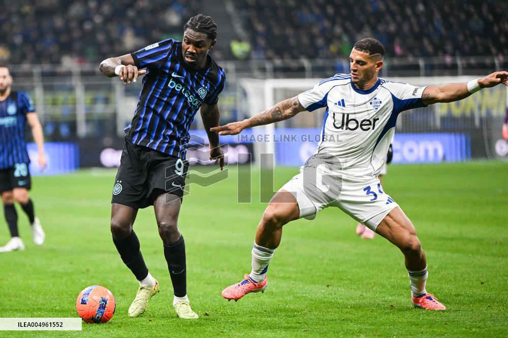 CALCIO - Serie A - Inter - FC Internazionale vs Como 1907