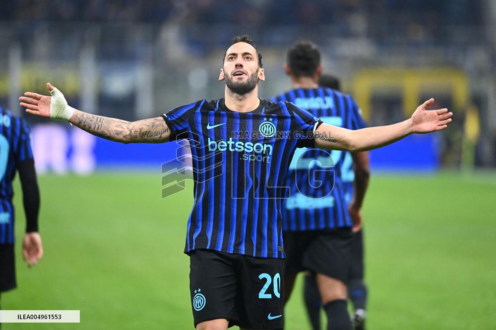 CALCIO - Serie A - Inter - FC Internazionale vs Como 1907