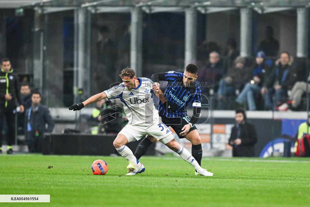 CALCIO - Serie A - Inter - FC Internazionale vs Como 1907
