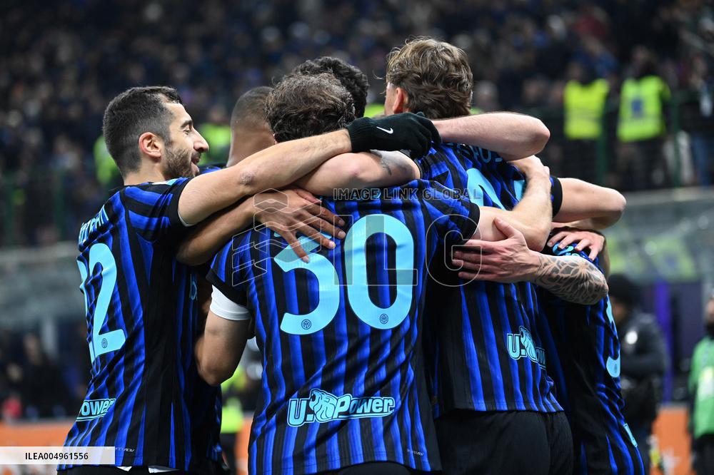 CALCIO - Serie A - Inter - FC Internazionale vs Como 1907