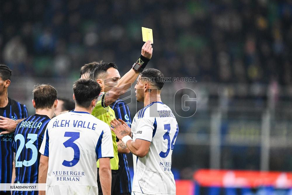 CALCIO - Serie A - Inter - FC Internazionale vs Como 1907