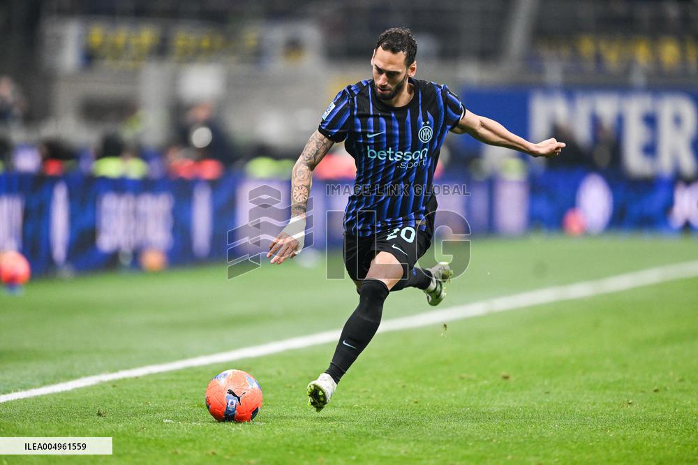 CALCIO - Serie A - Inter - FC Internazionale vs Como 1907