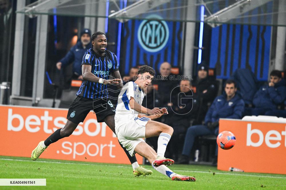 CALCIO - Serie A - Inter - FC Internazionale vs Como 1907