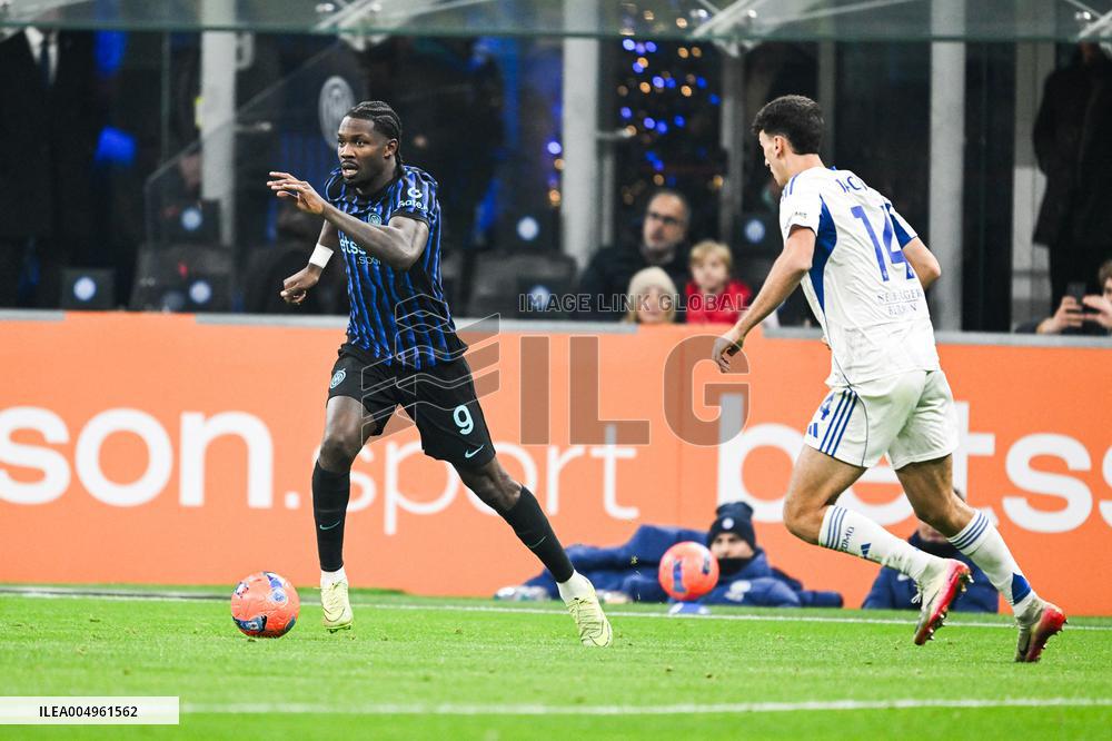 CALCIO - Serie A - Inter - FC Internazionale vs Como 1907