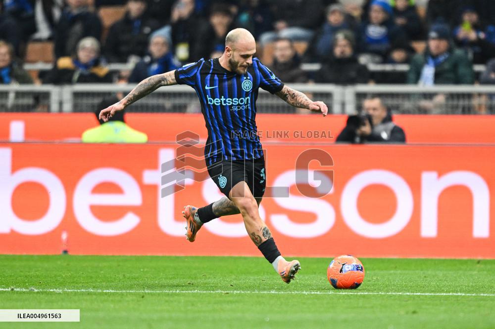 CALCIO - Serie A - Inter - FC Internazionale vs Como 1907