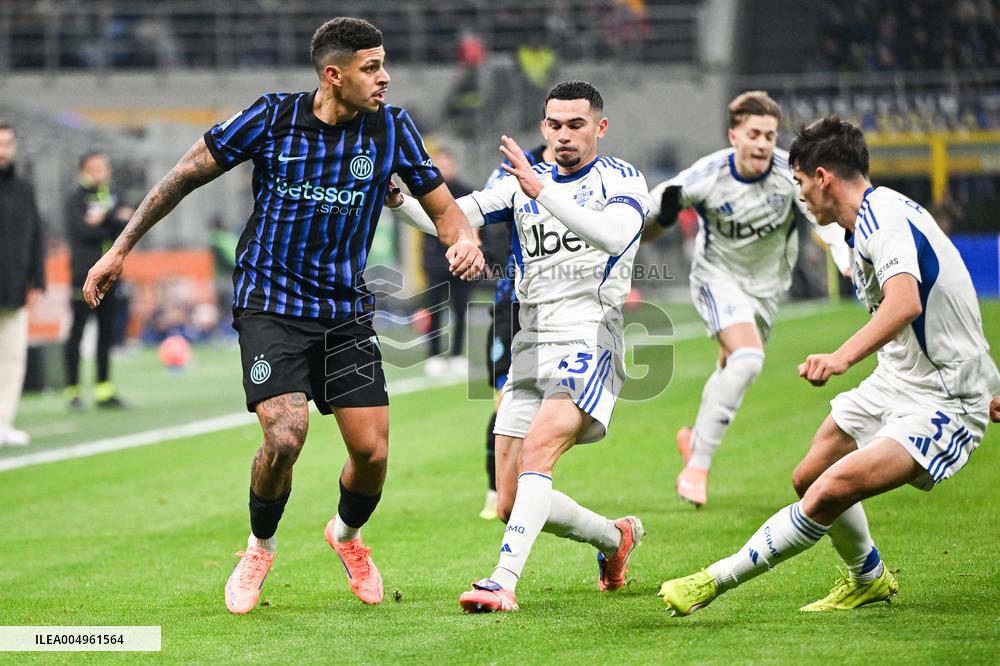 CALCIO - Serie A - Inter - FC Internazionale vs Como 1907