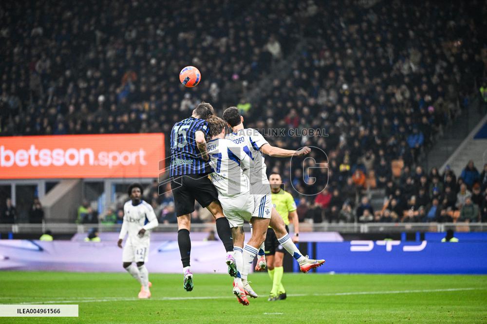CALCIO - Serie A - Inter - FC Internazionale vs Como 1907