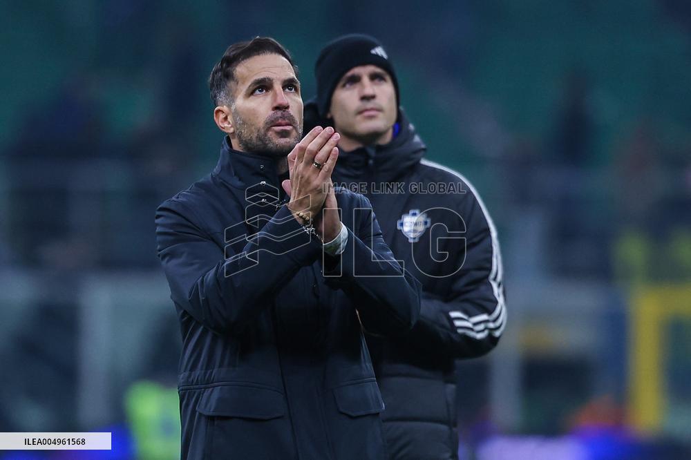 CALCIO - Serie A - Inter - FC Internazionale vs Como 1907