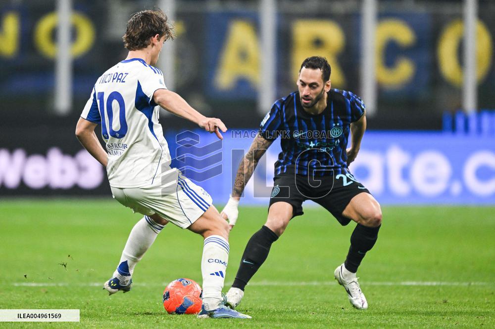 CALCIO - Serie A - Inter - FC Internazionale vs Como 1907