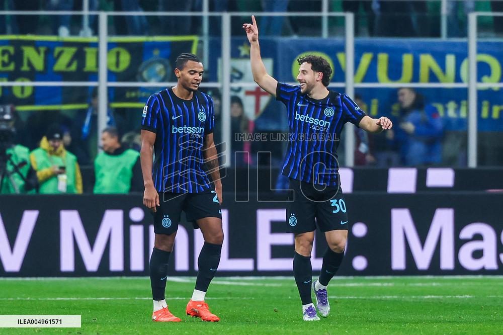 CALCIO - Serie A - Inter - FC Internazionale vs Como 1907