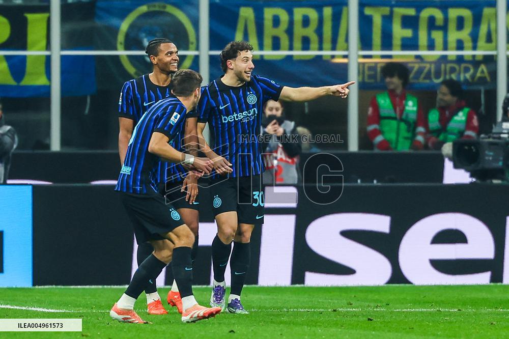 CALCIO - Serie A - Inter - FC Internazionale vs Como 1907