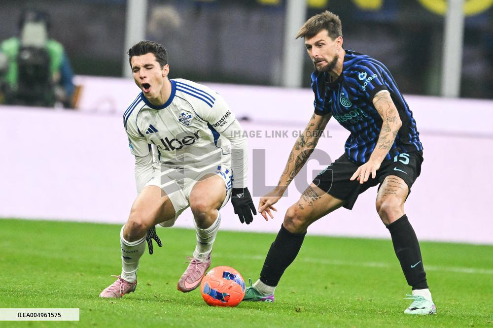 CALCIO - Serie A - Inter - FC Internazionale vs Como 1907