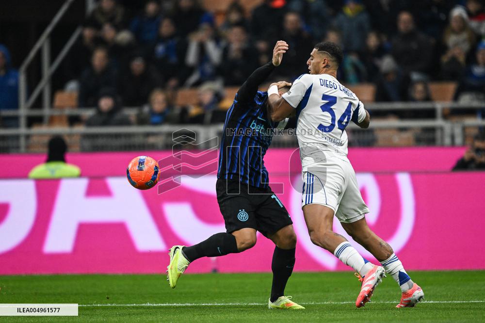 CALCIO - Serie A - Inter - FC Internazionale vs Como 1907