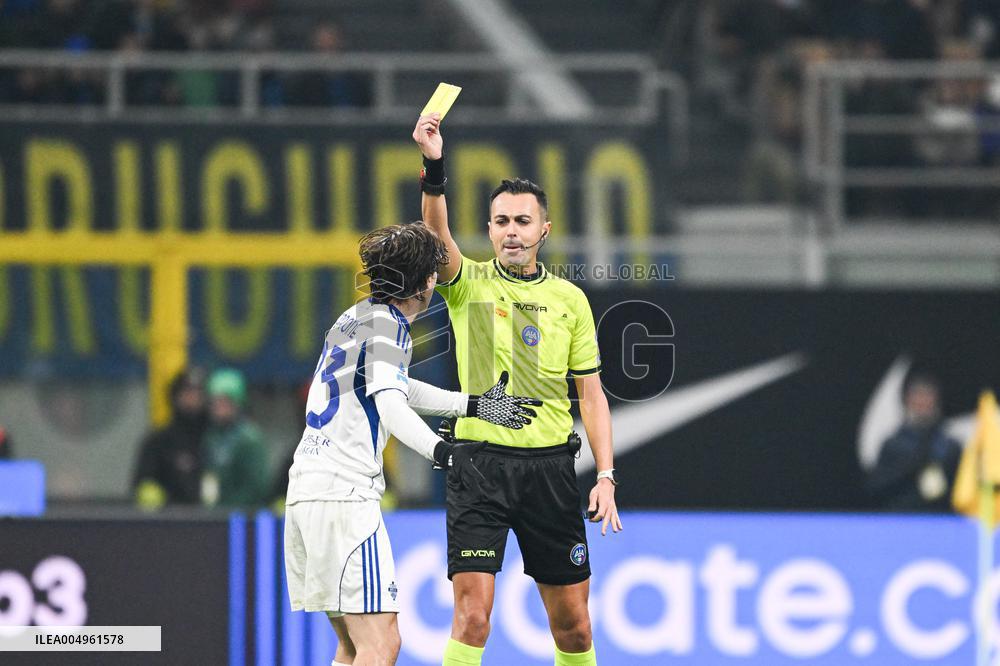 CALCIO - Serie A - Inter - FC Internazionale vs Como 1907