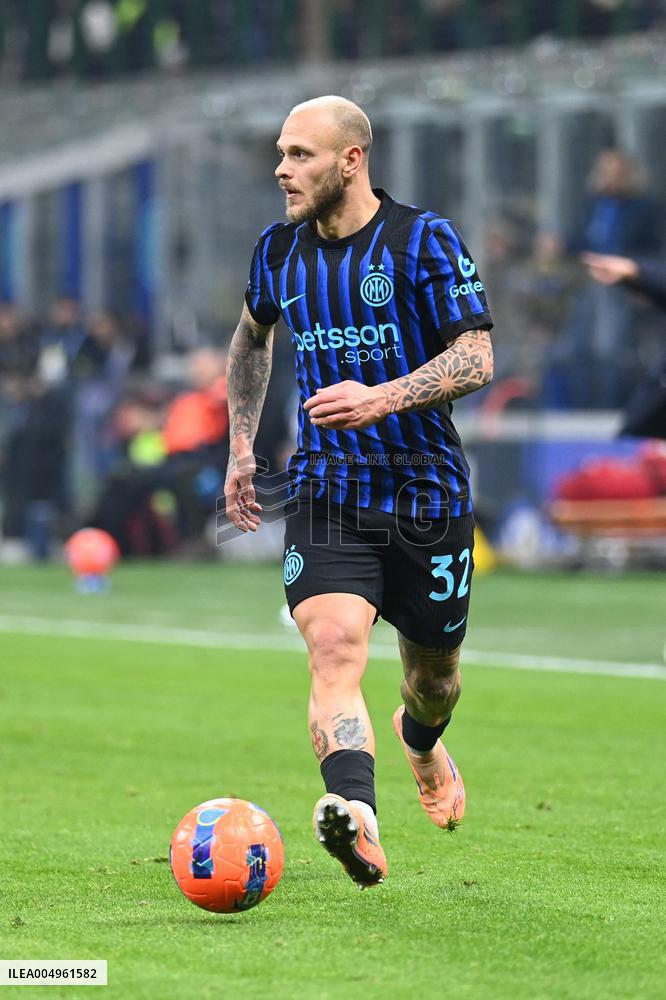 CALCIO - Serie A - Inter - FC Internazionale vs Como 1907