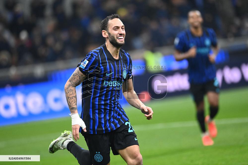 CALCIO - Serie A - Inter - FC Internazionale vs Como 1907