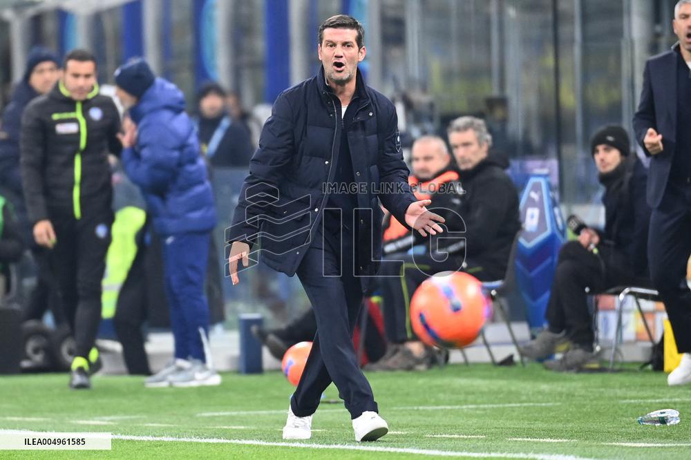 CALCIO - Serie A - Inter - FC Internazionale vs Como 1907