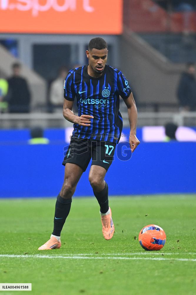 CALCIO - Serie A - Inter - FC Internazionale vs Como 1907