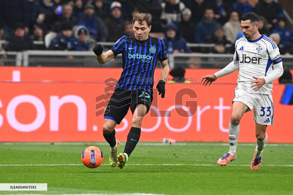 CALCIO - Serie A - Inter - FC Internazionale vs Como 1907