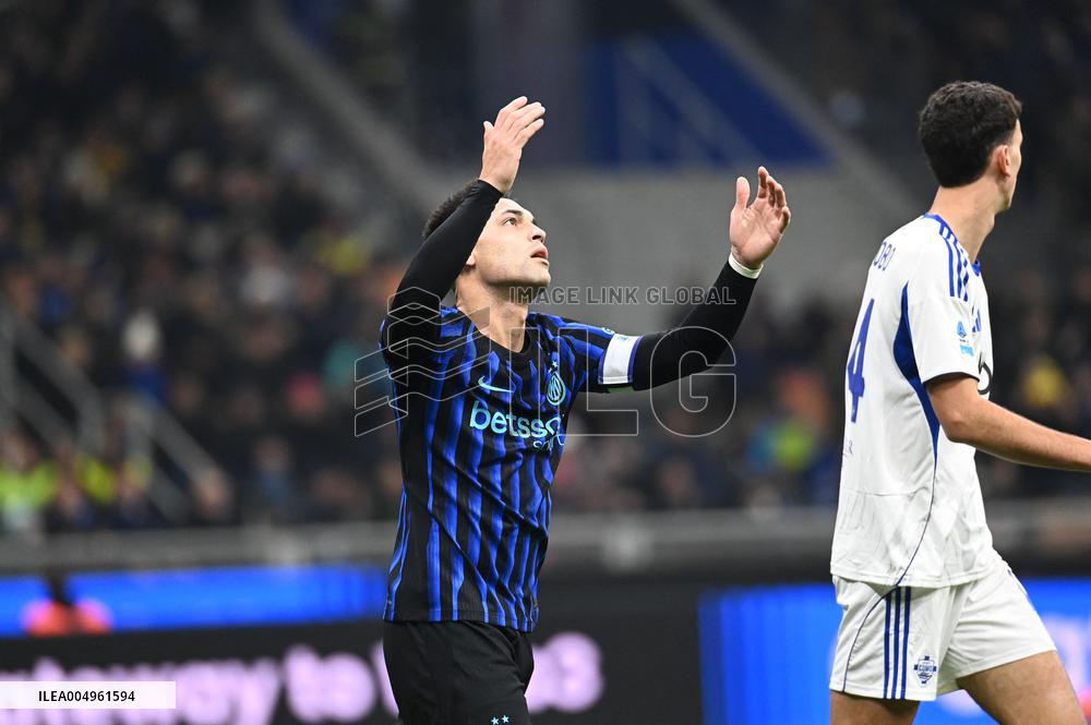 CALCIO - Serie A - Inter - FC Internazionale vs Como 1907
