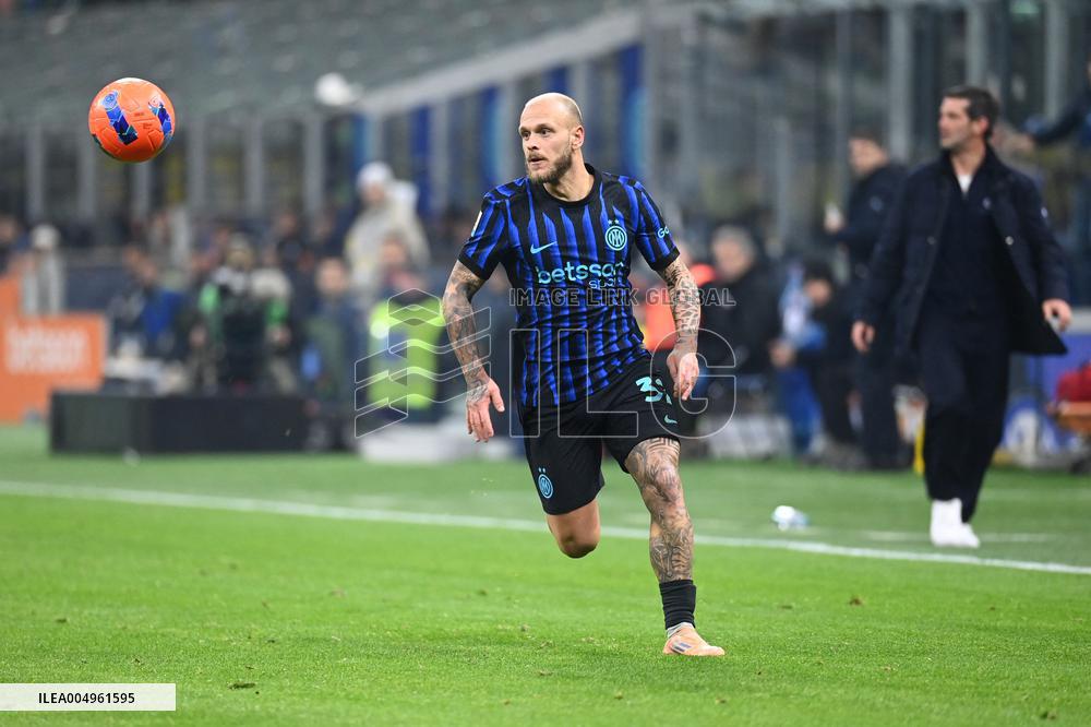 CALCIO - Serie A - Inter - FC Internazionale vs Como 1907