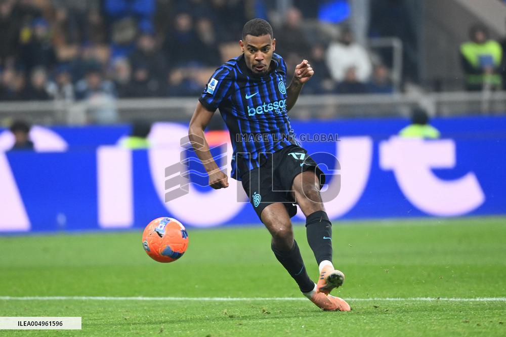 CALCIO - Serie A - Inter - FC Internazionale vs Como 1907