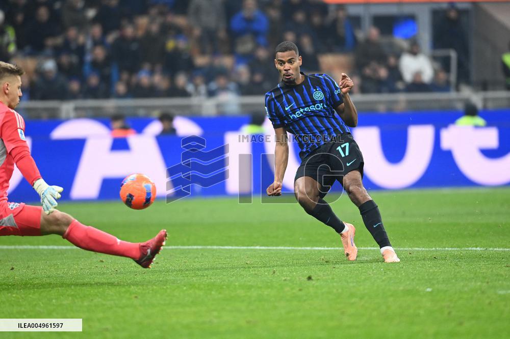 CALCIO - Serie A - Inter - FC Internazionale vs Como 1907