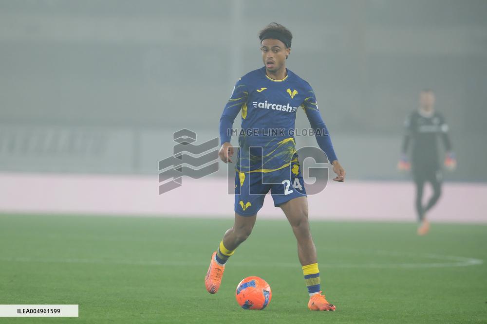 CALCIO - Serie A - Hellas Verona FC vs Atalanta BC