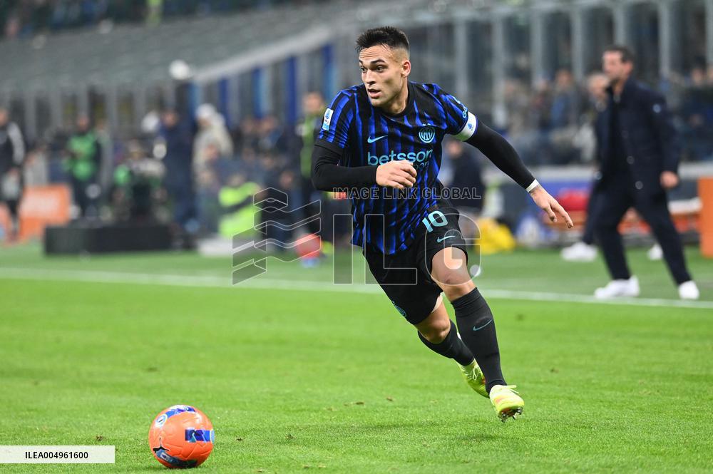 CALCIO - Serie A - Inter - FC Internazionale vs Como 1907