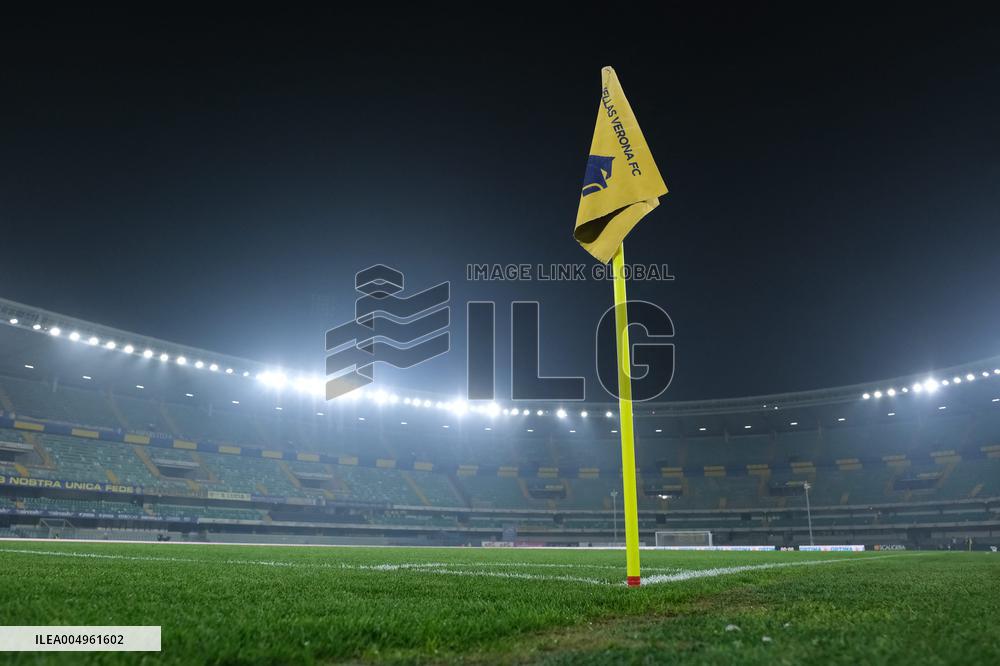 CALCIO - Serie A - Hellas Verona FC vs Atalanta BC