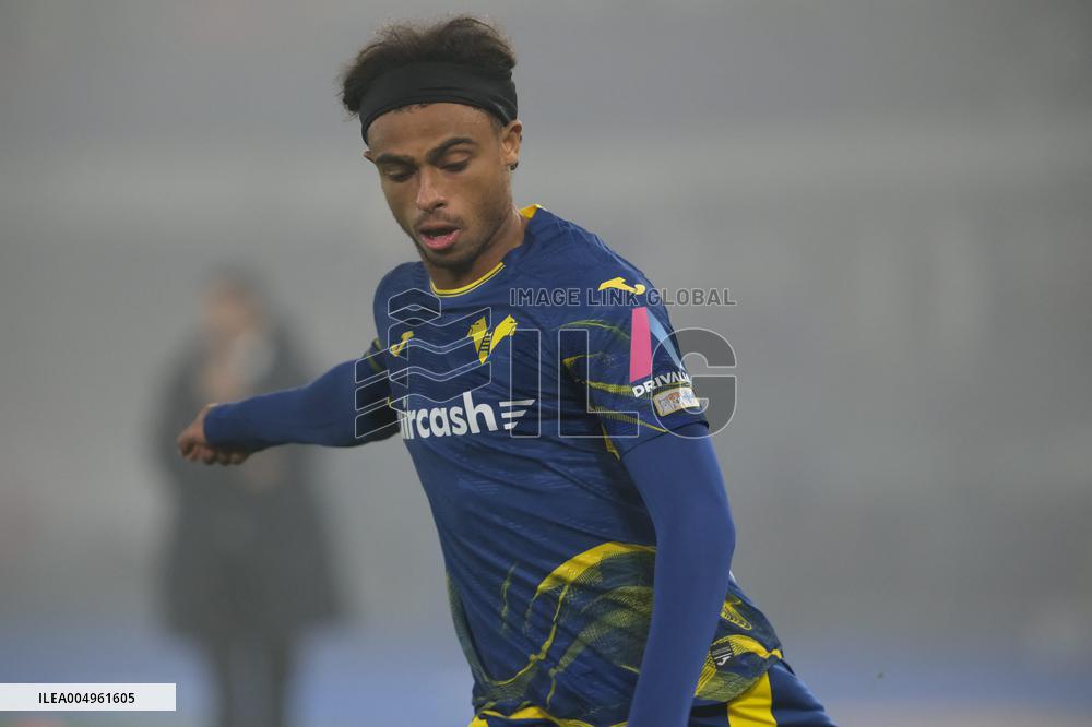 CALCIO - Serie A - Hellas Verona FC vs Atalanta BC