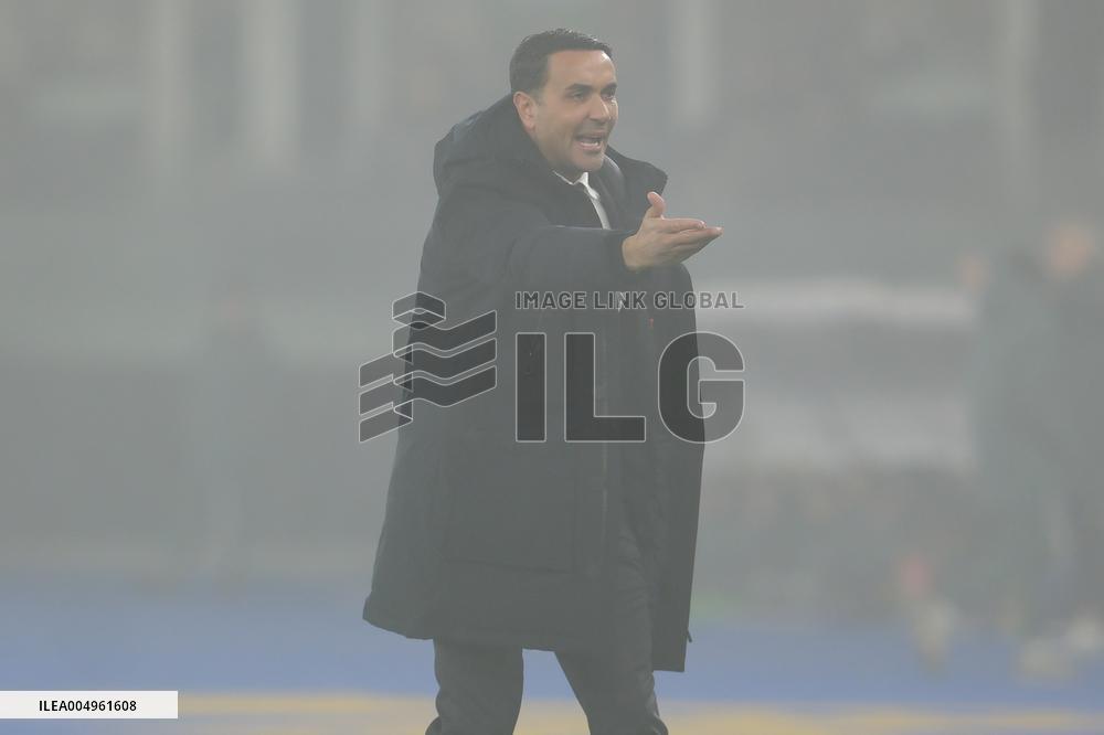 CALCIO - Serie A - Hellas Verona FC vs Atalanta BC