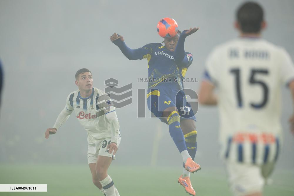 CALCIO - Serie A - Hellas Verona FC vs Atalanta BC