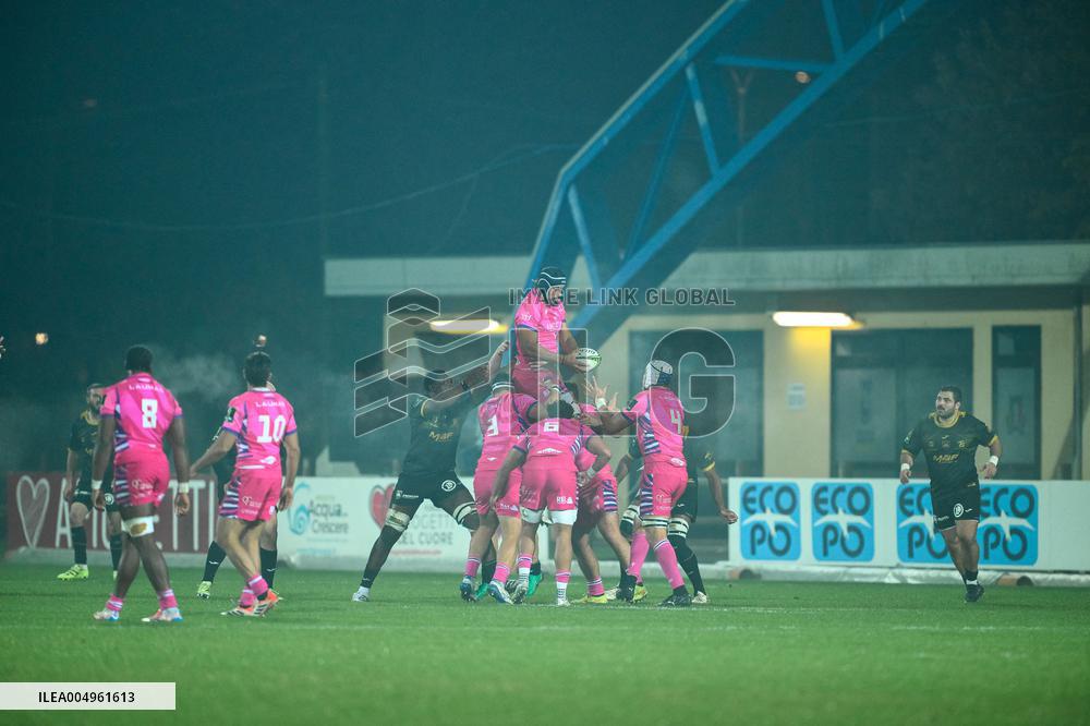 RUGBY - Challenge Cup - Zebre Parma vs US Montauban