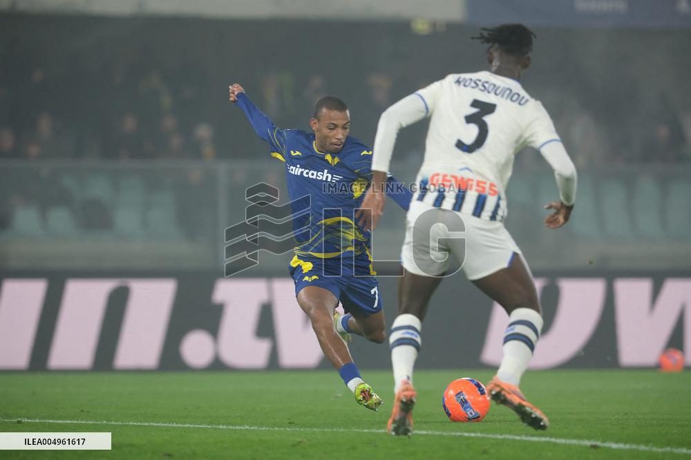CALCIO - Serie A - Hellas Verona FC vs Atalanta BC