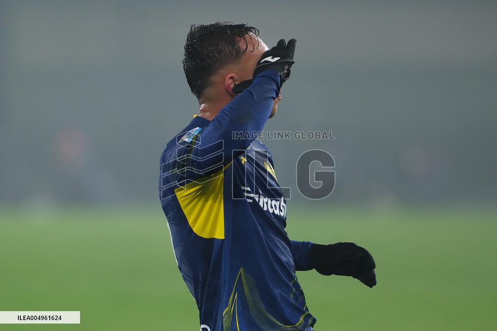 CALCIO - Serie A - Hellas Verona FC vs Atalanta BC