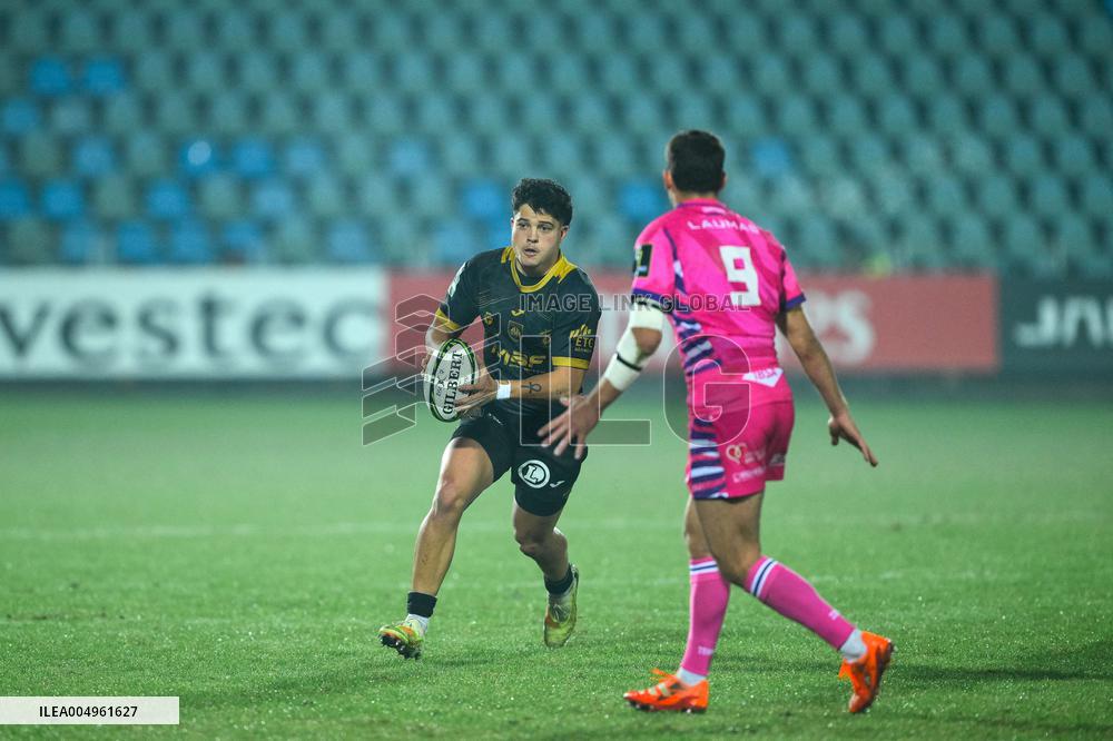 RUGBY - Challenge Cup - Zebre Parma vs US Montauban