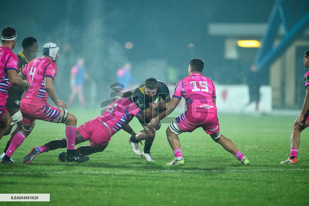 RUGBY - Challenge Cup - Zebre Parma vs US Montauban