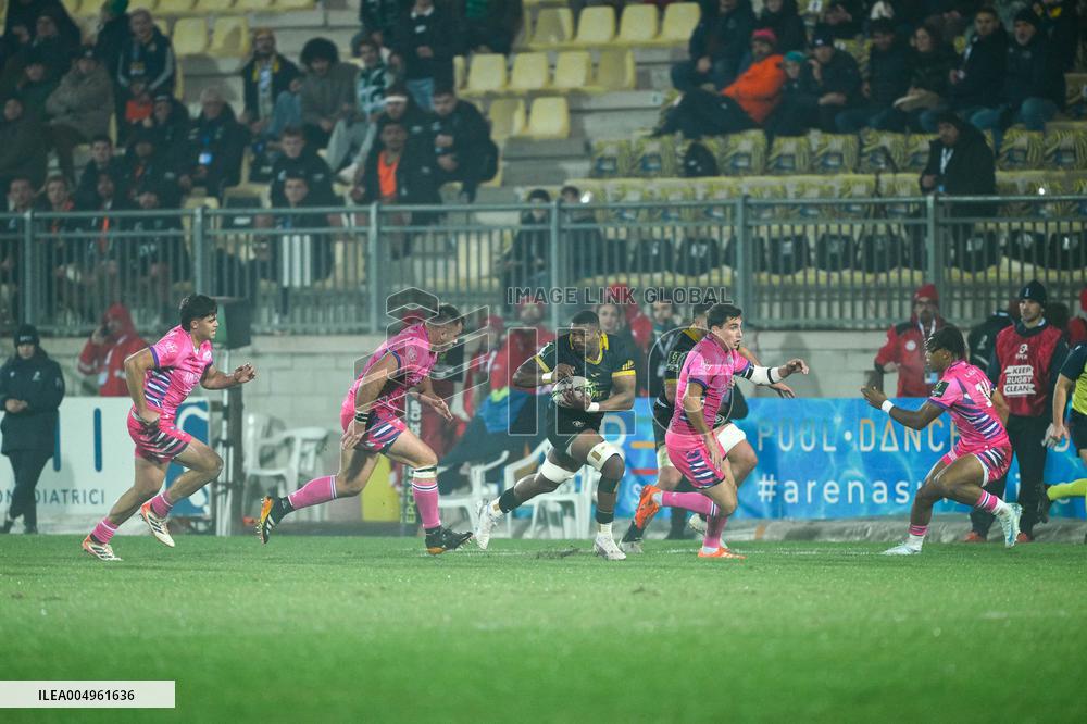 RUGBY - Challenge Cup - Zebre Parma vs US Montauban