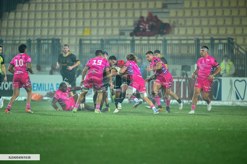 RUGBY - Challenge Cup - Zebre Parma vs US Montauban