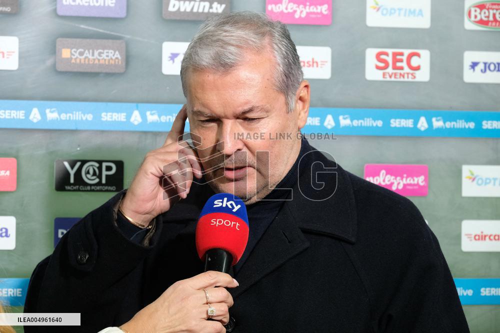 CALCIO - Serie A - Hellas Verona FC vs Atalanta BC