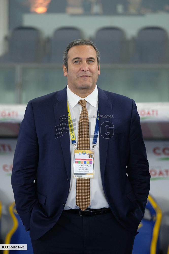 CALCIO - Serie A - Hellas Verona FC vs Atalanta BC