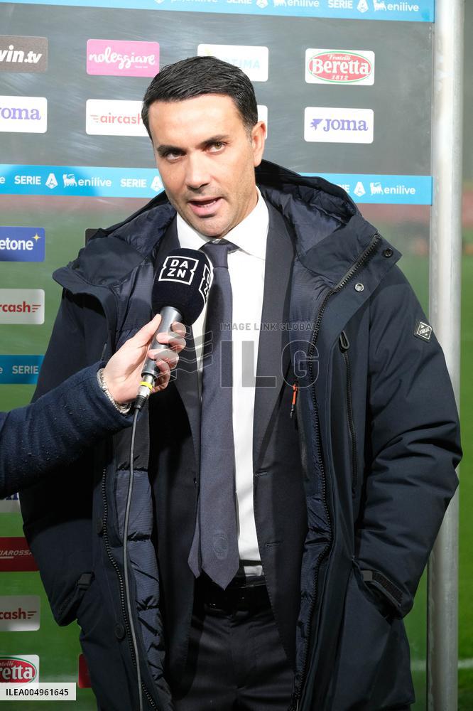 CALCIO - Serie A - Hellas Verona FC vs Atalanta BC