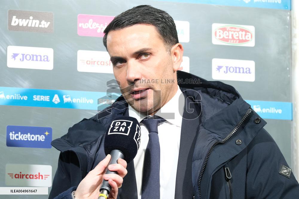 CALCIO - Serie A - Hellas Verona FC vs Atalanta BC