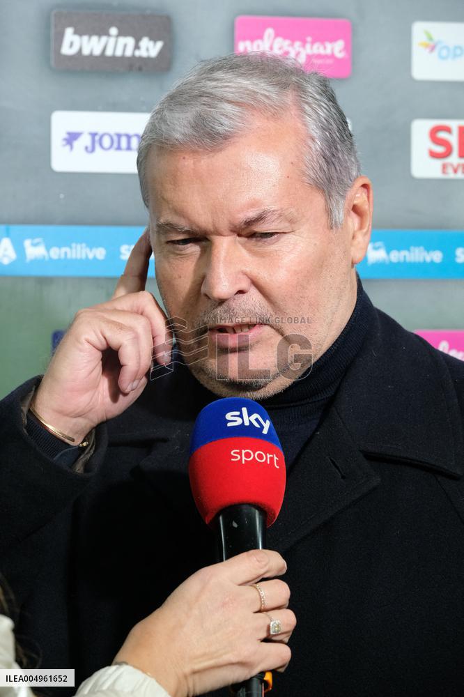 CALCIO - Serie A - Hellas Verona FC vs Atalanta BC